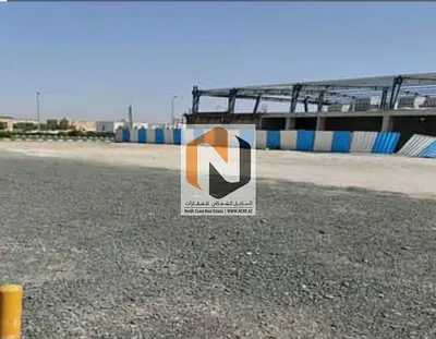 على البوليفارد الجديد مباشرة – فرصة استثمار ذهبية في مزيرعة  أرض تجارية مميزة للبيع في مزيرعة – الشارقة