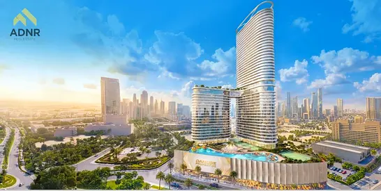 مناسب للعائلات / معيشة فاخرة / جودة عالية / خطة دفع مرنة / مفروش بالكامل