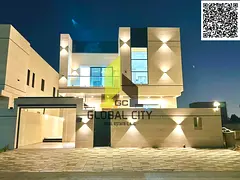 5 BED STAND ALONE BRAND NEW VILLA FOR RENT IN HELIO 2 , AJMAN , MOST PRIME LOCATION IN AJMAN , ASKIN