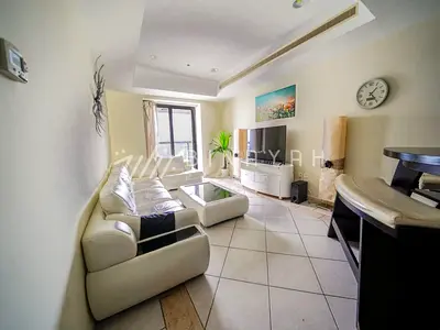 Fully Furnished | Full Sea View | Vacant