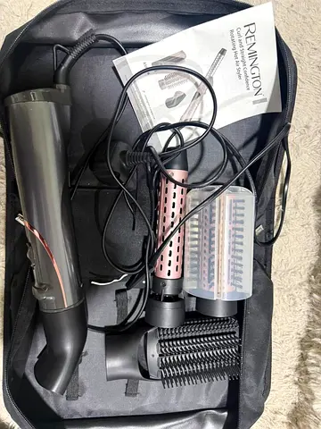 Raminton hair styler