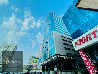 AED 2,400 per Year for Budget-Friendly Office Spaces