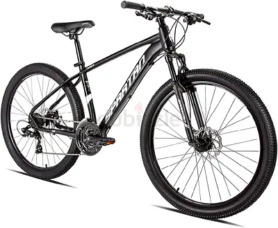 SPARTAN 27.5 Calibre Hardtail Mountain Bicycle lightweight alloy