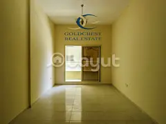 "Modern 2 BHK Apartment for Sale with Closed Kitchen in Emirates City, Ajman"