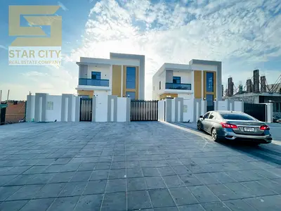 🔥 Luxury Villa for Sale in Al Helio 2 – Prime Location on a Main Road