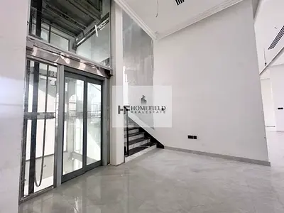 Exclusive|Brand new|Spacious studio|Pool|Elevator