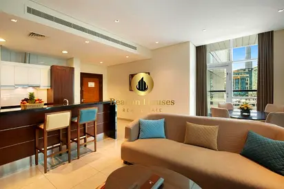 Spacious 3BR | Burj & Canal Views | Luxury Living