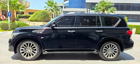 صورة 5 لـ 2016 Infiniti QX80
