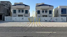 Luxury Villa for Sale in Al Helio 2 – Prime Location Own a beautiful villa in Al Helio 2, located 