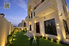6 rooms (ground, first, and roof) next to a mosque, registration fees included