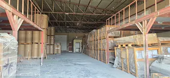 10000 Square Feet Warehouse with 10000 Square Feet Open Land in Ind. Area No.13