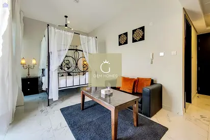 FULLY FURNISHED STUDIO | AFFORDABLE PRICE | VACANT