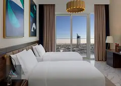 City View | Balcony | All Bills Included | Serviced Studio