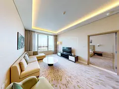 Luxury 1BR | Marina Views | Fully Furnished