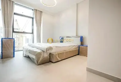 شقة بغرفة نوم واحدة | نيفا ريزيدنسز JVC | شرفة | إطلالة على وسط المدينة