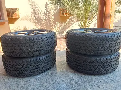 تواير ديفندر / defender tires