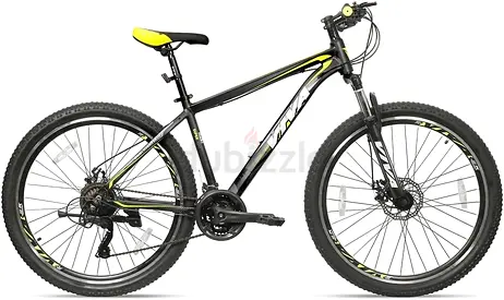 Viva Speedo 27.5T 21-Speed Mountain Cycle