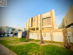 A villa with all electricity, water and air conditioning fees included, on the main street, ready to