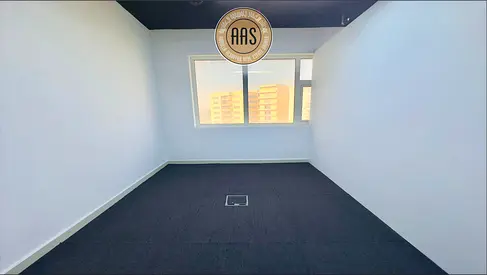 150 SQFT BUSINESS CENTRE OFFICE FOR RENT | YEARLY BASIS | UTILITIES INCLUDED | BASEMENT PARKING