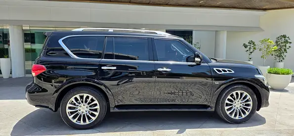 صورة 4 لـ 2016 Infiniti QX80