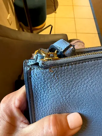 Ralph Lauren crossbody handbag