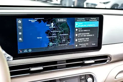 2022 Genesis GV60 缩略图 17