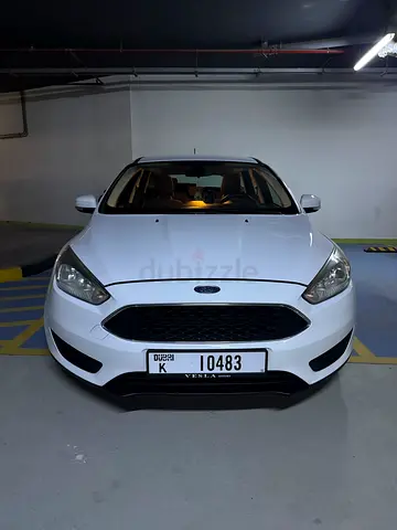 GCC FORD FOCUS 2018