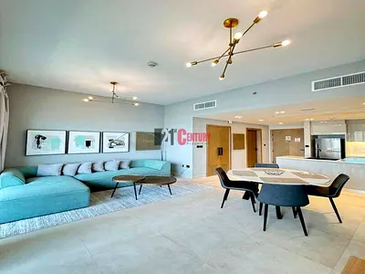 Canal view | 2 BR | Vacant | Binghatti Canal