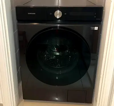 Samsung latest model 11.5kg washing machine same like brand new condition