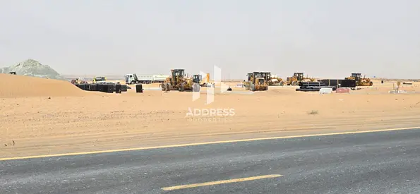 Residential land at the lowest price in Al Sahmah