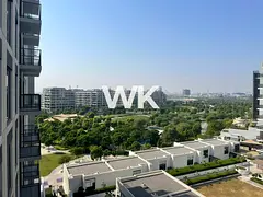 Park View| Spacious 2BR |Rented High ROI