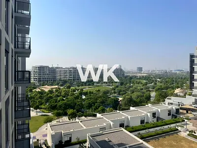Park View| Spacious 2BR |Rented High ROI