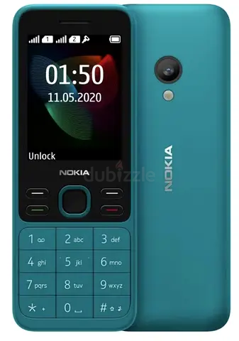 Nokia 150 Dual SIM Green