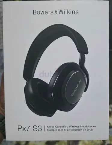 Bowers and wilkins px7 s3