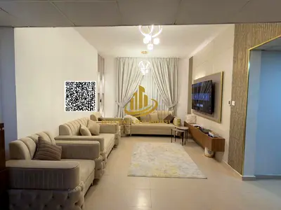 Modern apartment in Ajman, prime location, spacious layout, full services, easy access to Dubai & Sharjah, ideal for living or investment