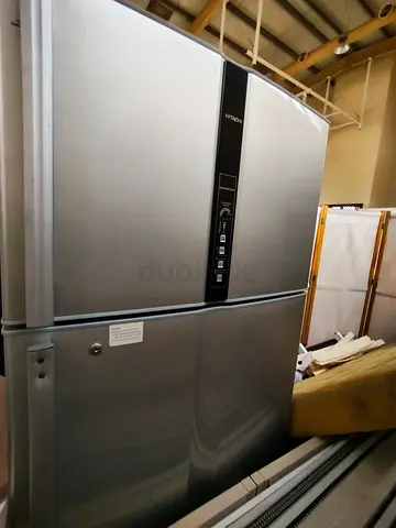 Used Single-Door Refrigerator - Good Working Condition