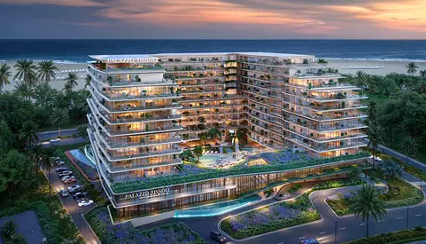 Fully Furnished | Lagoon View | Branded Living