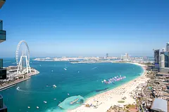 Full Sea View | Vacant | Direct Beach Access