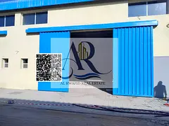 Warehouse for Rent – Ajman Industrial Area