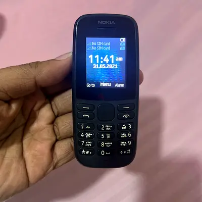 Nokia basic feature phone - good working condition