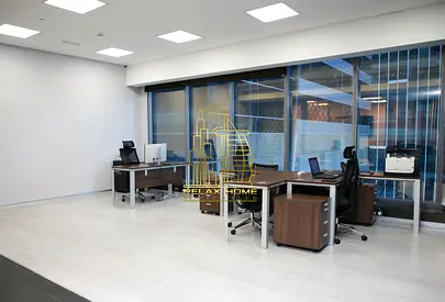 Fully Fitted Office | Excellent Layout | Book Now