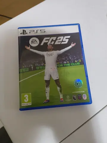 2 FIFA 25 for playstation 5