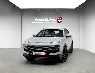 0% Down Payment Available • FDSH • 2030 Jetour Warranty • GCC