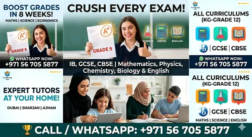 IB GCSE CBSE private maths