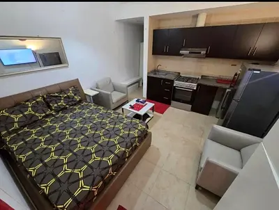 Silicon Gates 1 | Fully Furnished Studio | Gym | Pool | Reserved Parking | Rent | 40K | Monthly Also AED 4000
