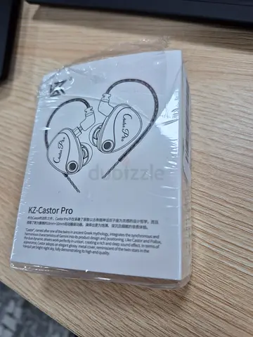 KZ Castor Pro In-Ear Headphones