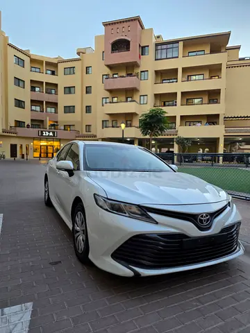 2020 Toyota Camry – GCC Specs | Excellent Condition