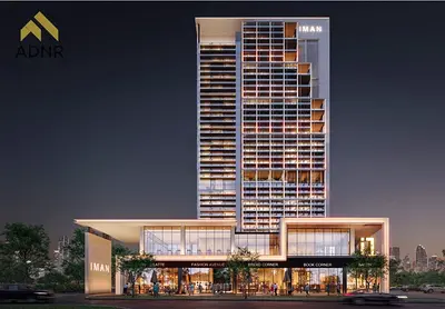 استوديو فاخر / جودة عالية / عائد استثمار مرتفع / فرصة استثمارية / موقع متميز / مفروش بالكامل / طابق مرتفع