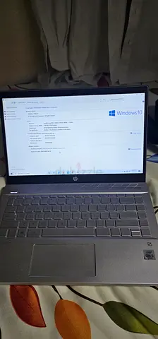 HP Pavilion 15-inch Laptop - Windows 10, Intel i5, 8GB RAM, 256GB SSD