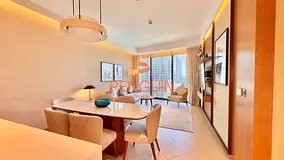 Modern Living | Burj Khalifa View | Furnished